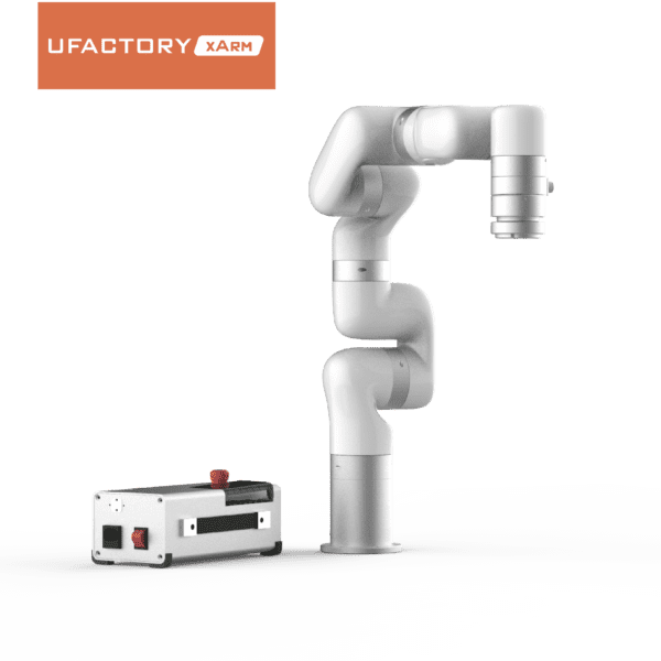 UFACTORY xArm 7 with 6 Axis Force Torque Sensor